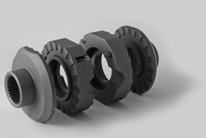 LOKKA differential locker