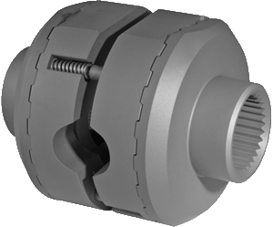 LOKKA differential locker